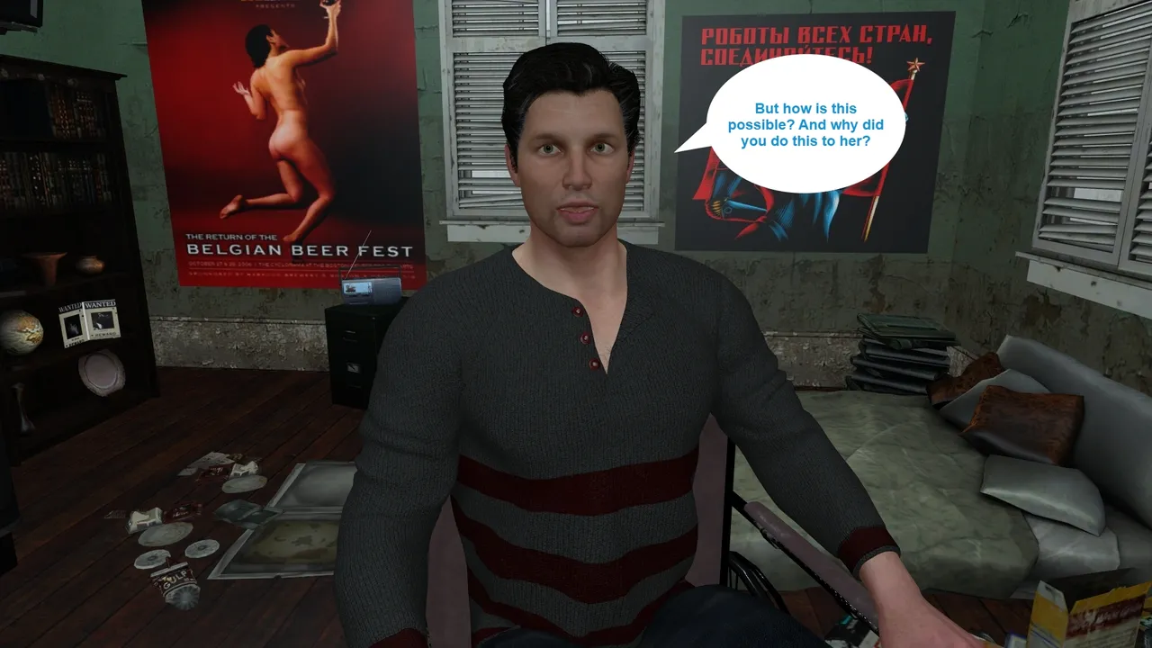 Katya TG Woman Costume 01-05 English - Image 15