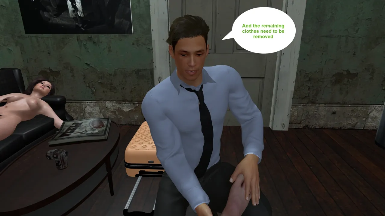 Katya TG Woman Costume 01-05 English - Image 17