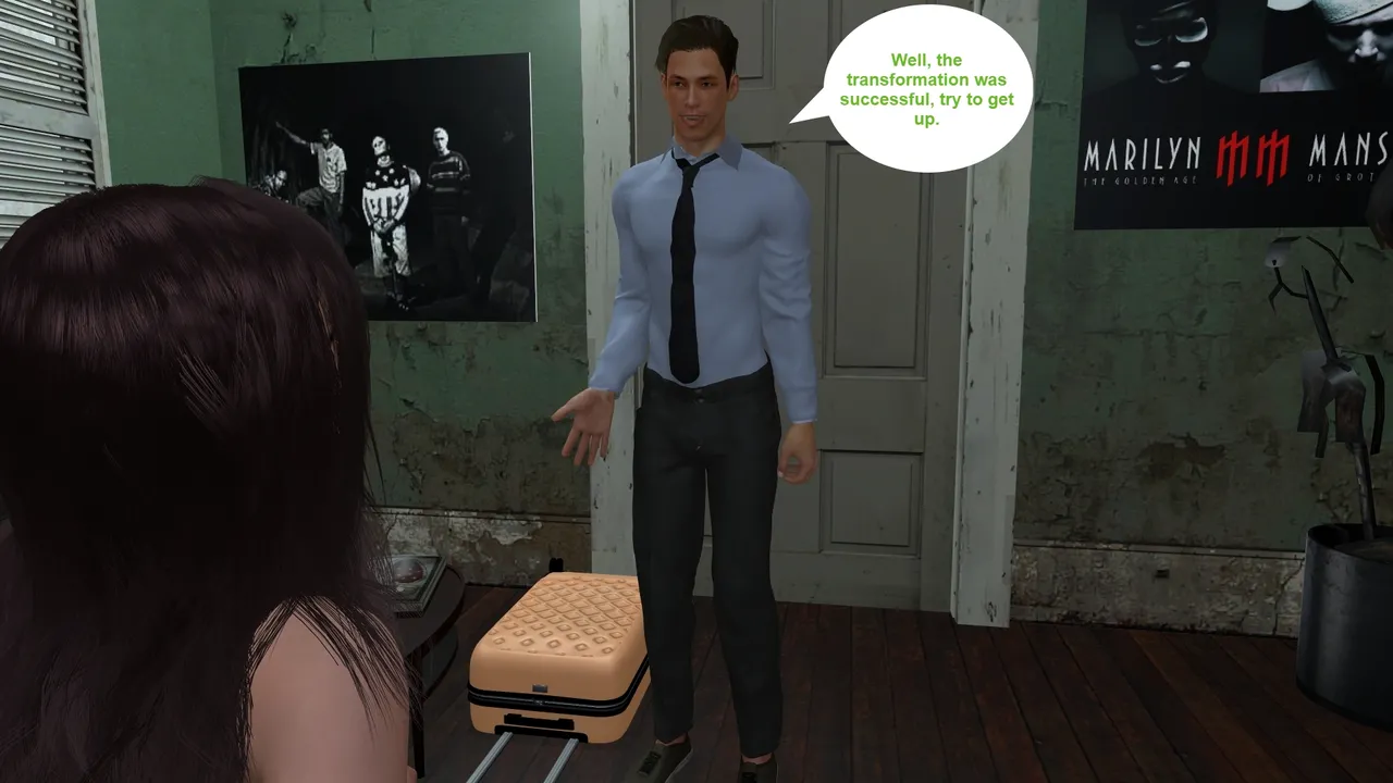 Katya TG Woman Costume 01-05 English - Image 29