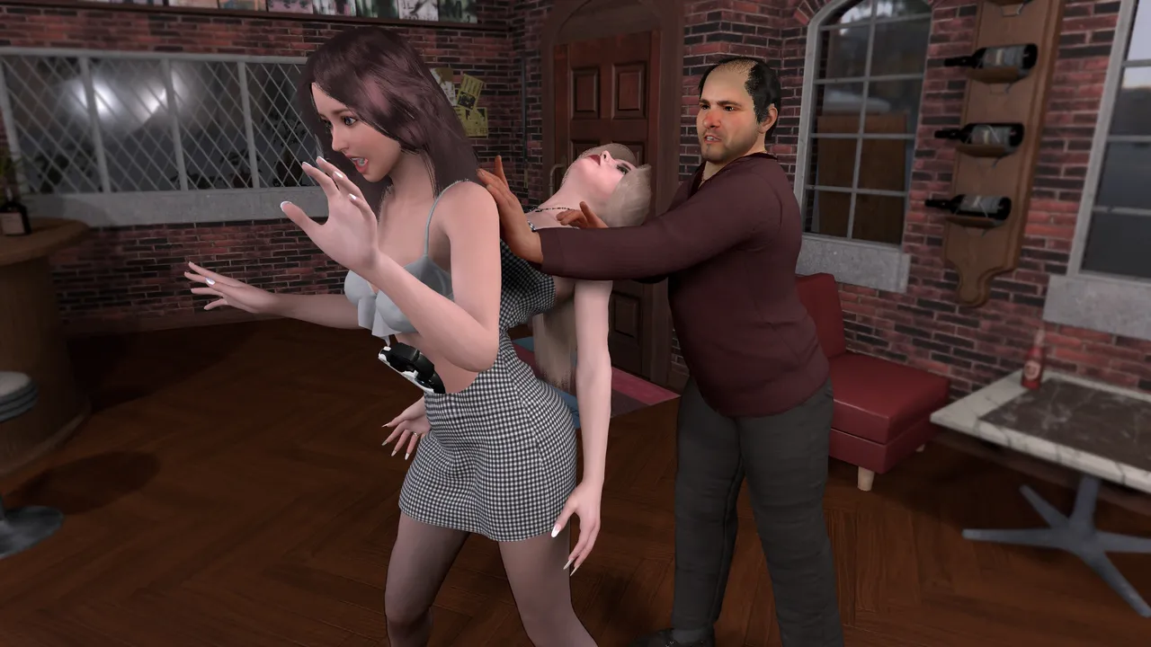 Katya TG Woman Costume 01-05 English - Image 345