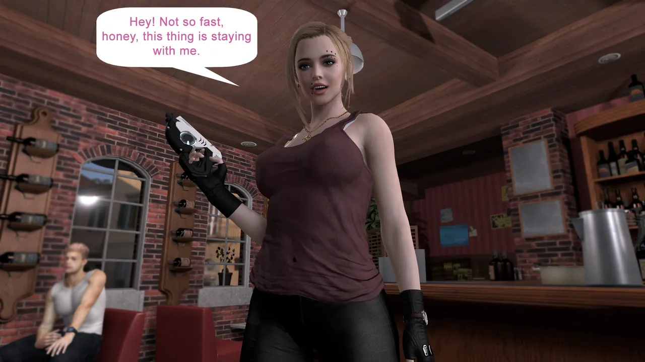 Katya TG Woman Costume 01-05 English - Image 348