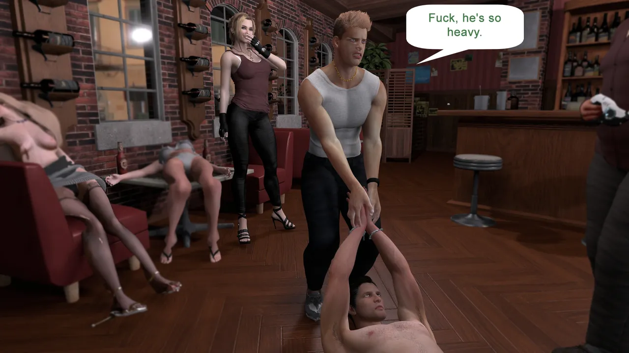 Katya TG Woman Costume 01-05 English - Image 359