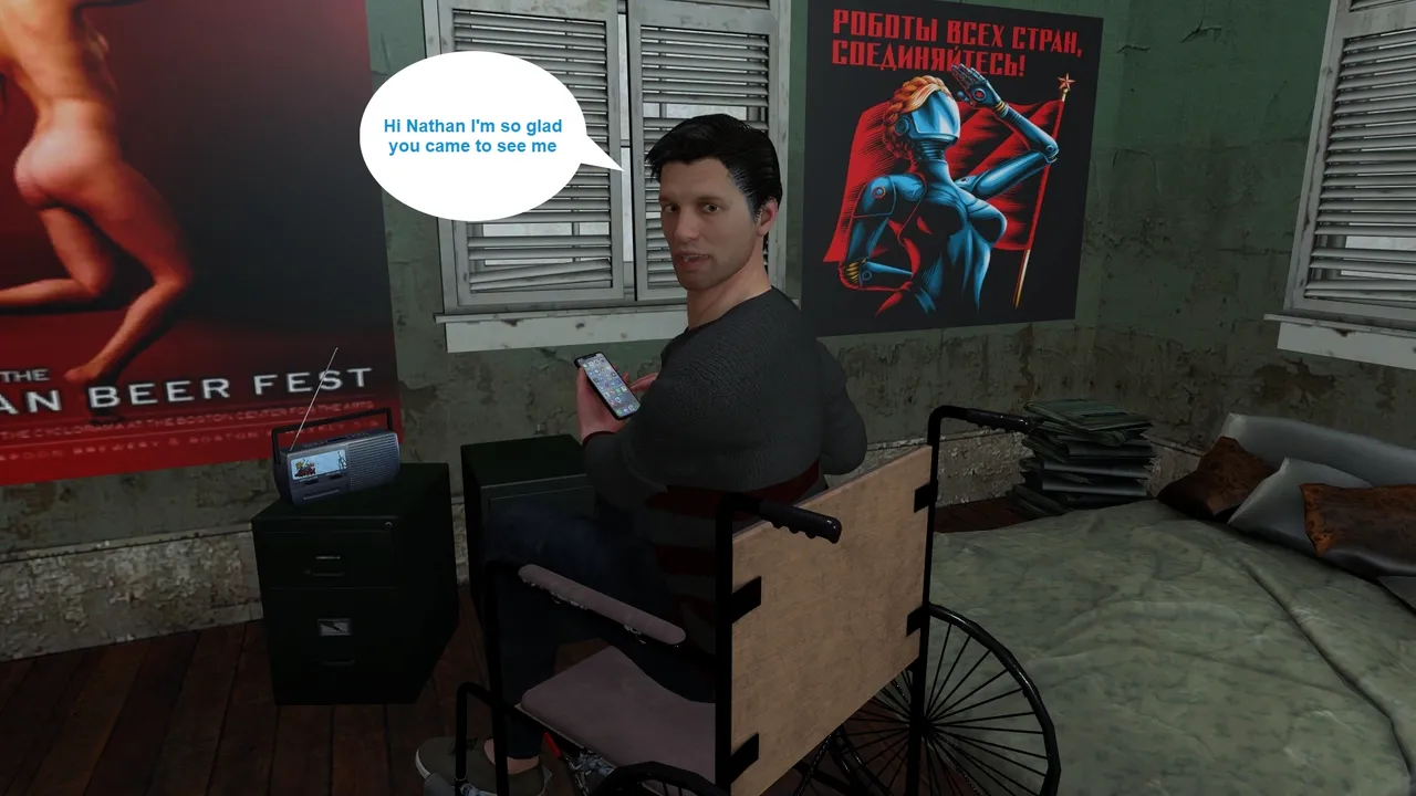 Katya TG Woman Costume 01-05 English - Image 4