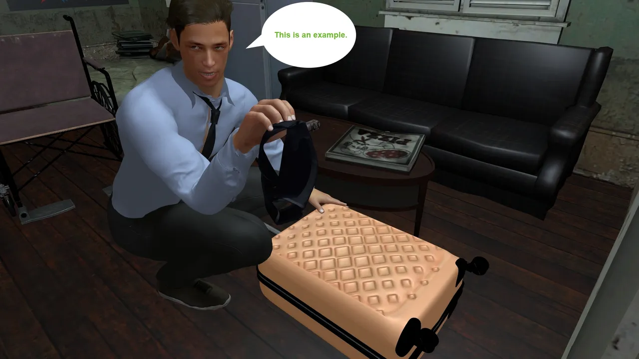 Katya TG Woman Costume 01-05 English - Image 41