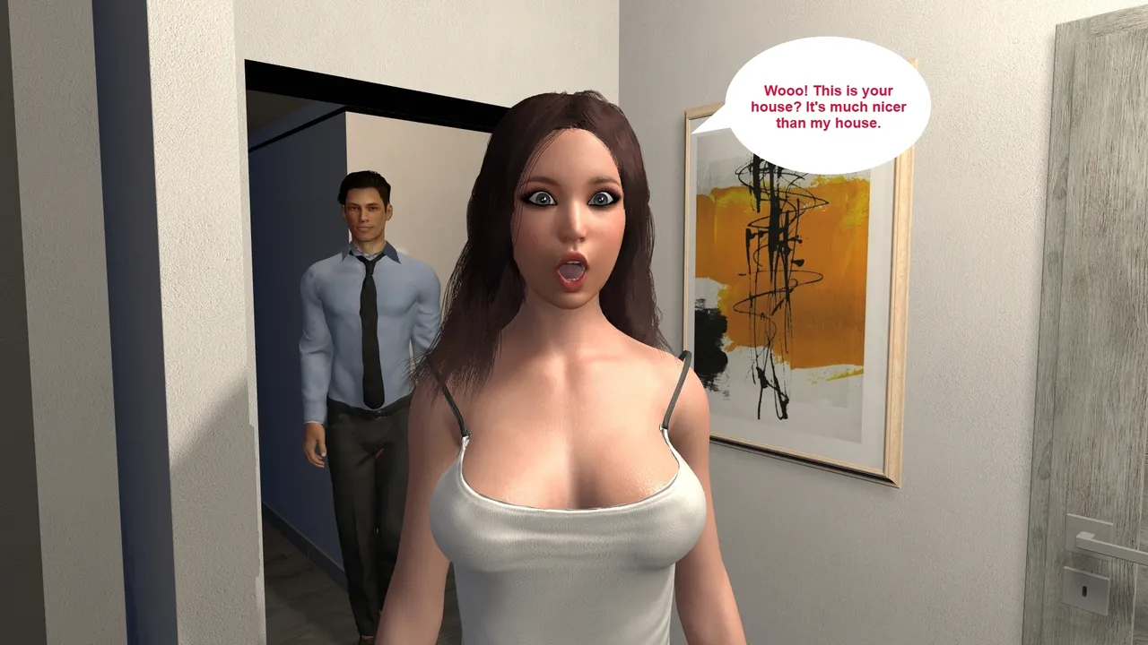 Katya TG Woman Costume 01-05 English - Image 49