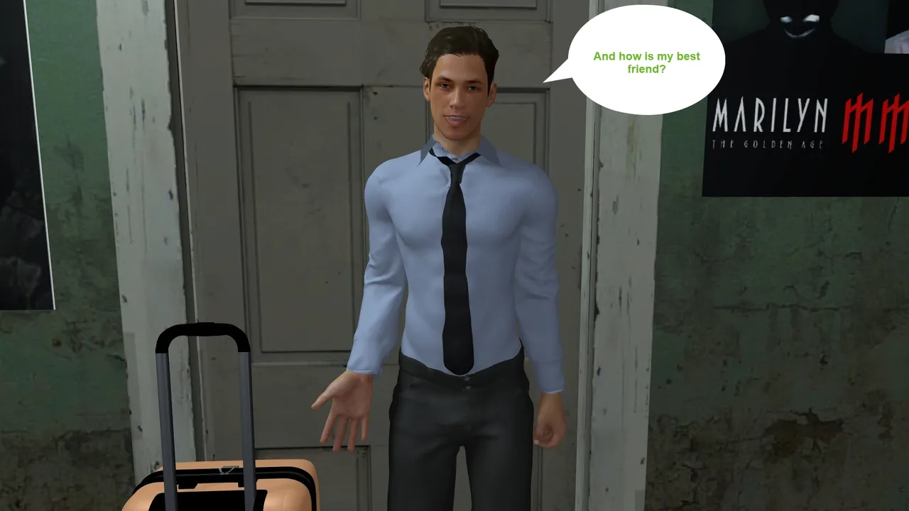 Katya TG Woman Costume 01-05 English - Image 5