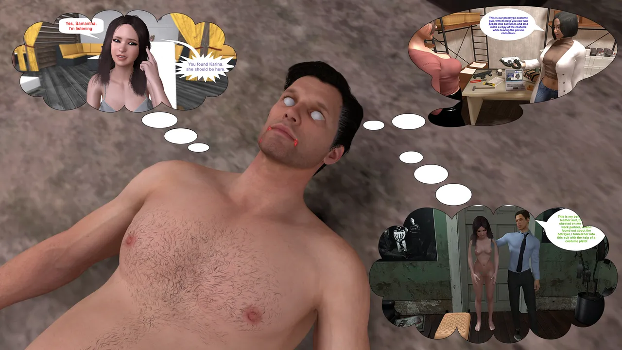 Katya TG Woman Costume 01-05 English - Image 501