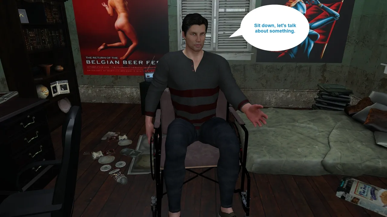 Katya TG Woman Costume 01-05 English - Image 7