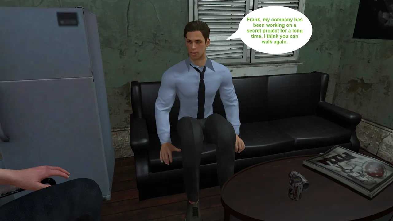 Katya TG Woman Costume 01-05 English - Image 8