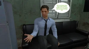 Katya TG Woman Costume 01-05 English - Page 10