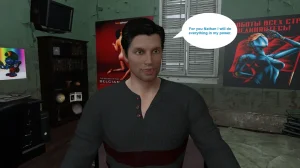 Katya TG Woman Costume 01-05 English - Page 11