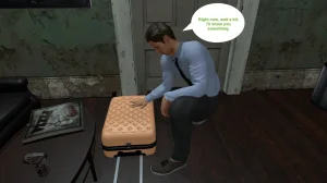 Katya TG Woman Costume 01-05 English - Page 12