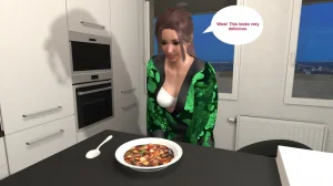 Katya TG Woman Costume 01-05 English - Page 133