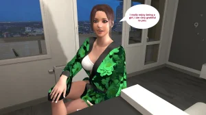 Katya TG Woman Costume 01-05 English - Page 135