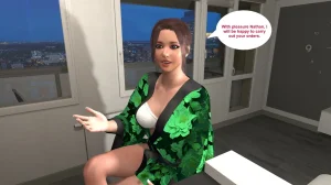 Katya TG Woman Costume 01-05 English - Page 137