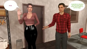 Katya TG Woman Costume 01-05 English - Page 145