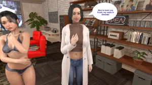 Katya TG Woman Costume 01-05 English - Page 146