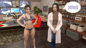 Katya TG Woman Costume 01-05 English - Page 150