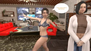 Katya TG Woman Costume 01-05 English - Page 151