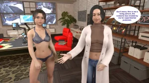 Katya TG Woman Costume 01-05 English - Page 153