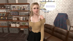 Katya TG Woman Costume 01-05 English - Page 155