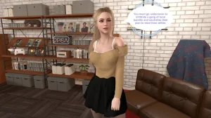 Katya TG Woman Costume 01-05 English - Page 157