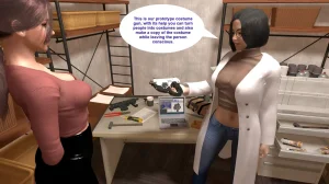 Katya TG Woman Costume 01-05 English - Page 161