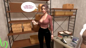 Katya TG Woman Costume 01-05 English - Page 194