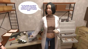 Katya TG Woman Costume 01-05 English - Page 198