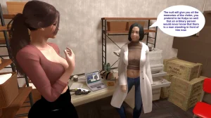 Katya TG Woman Costume 01-05 English - Page 201