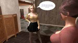 Katya TG Woman Costume 01-05 English - Page 202