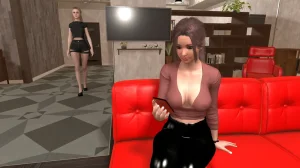 Katya TG Woman Costume 01-05 English - Page 209