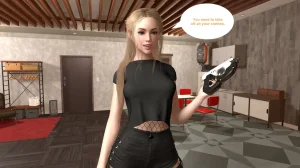 Katya TG Woman Costume 01-05 English - Page 216