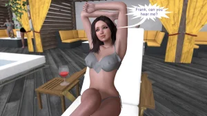 Katya TG Woman Costume 01-05 English - Page 261