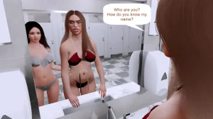 Katya TG Woman Costume 01-05 English - Page 275