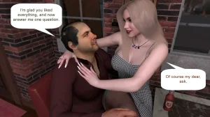 Katya TG Woman Costume 01-05 English - Page 327