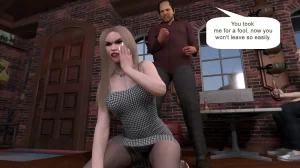 Katya TG Woman Costume 01-05 English - Page 333