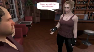 Katya TG Woman Costume 01-05 English - Page 335