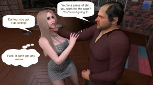 Katya TG Woman Costume 01-05 English - Page 336