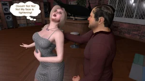 Katya TG Woman Costume 01-05 English - Page 340