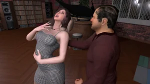 Katya TG Woman Costume 01-05 English - Page 341