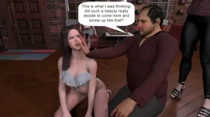 Katya TG Woman Costume 01-05 English - Page 350