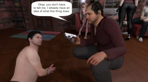 Katya TG Woman Costume 01-05 English - Page 355