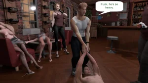 Katya TG Woman Costume 01-05 English - Page 359