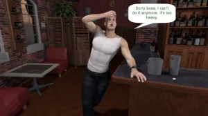 Katya TG Woman Costume 01-05 English - Page 361