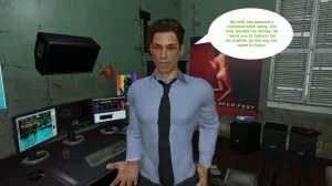 Katya TG Woman Costume 01-05 English - Page 37