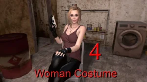 Katya TG Woman Costume 01-05 English - Page 384