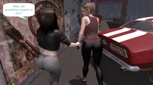 Katya TG Woman Costume 01-05 English - Page 394