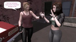 Katya TG Woman Costume 01-05 English - Page 395