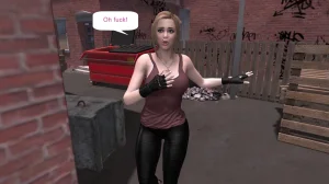 Katya TG Woman Costume 01-05 English - Page 399